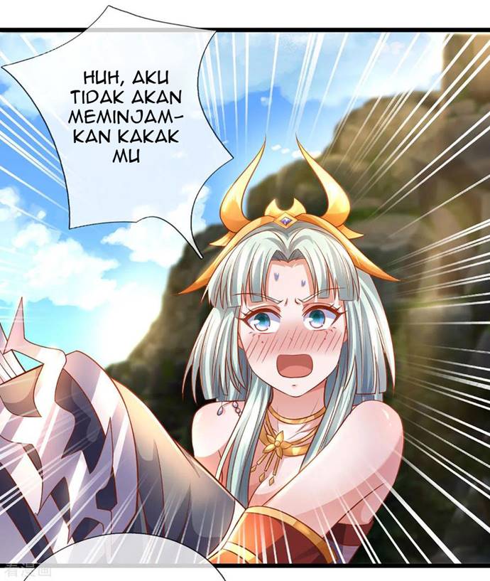Shura Sword Sovereign Chapter 211 Bahasa Indonesia